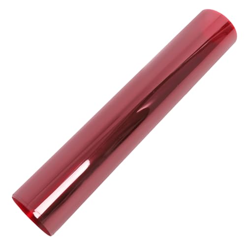 ibasenice Roter Farbfilter Papierkorrektur Gel Beleuchtung Filter transparent Licht Film für Fotostudio Licht Stroboskop Taschenlampe ibasenice Roter Farbfilter Papierkorrektur Gel Beleuchtung Filter transparent Licht Film für Fotostudio Licht Stroboskop Taschenlampe von ibasenice