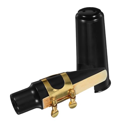 ibasenice Saxophon Mundstück Saxophon Ersatzteile Altsaxophon-mundstückpolster Saxophon -altstücksstück Metall -altaxa -mundstück Zubehör Für Saxophone Abs-mundstück Instrumententeile Holz ibasenice Saxophon Mundstück Saxophon Ersatzteile Altsaxophon-mundstückpolster Saxophon -altstücksstück Metall -altaxa -mundstück Zubehör Für Saxophone Abs-mundstück Instrumententeile Holz von ibasenice