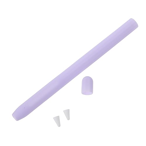 ibasenice Schutzhülle Für Stylus Stift Stifthalter Bleistiftabdeckung Stiftstift Hautabdeckung Touchscreen Stiftschutz Kompatibel mit Apfelstift 2 Gehäuse Schutzhülle Für Schreibstift ibasenice Schutzhülle Für Stylus Stift Stifthalter Bleistiftabdeckung Stiftstift Hautabdeckung Touchscreen Stiftschutz Kompatibel mit Apfelstift 2 Gehäuse Schutzhülle Für Schreibstift von ibasenice