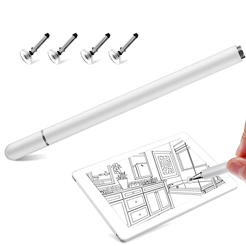 ibasenice Stift Touchpen Für Tablet Metall Laptop Kind von ibasenice