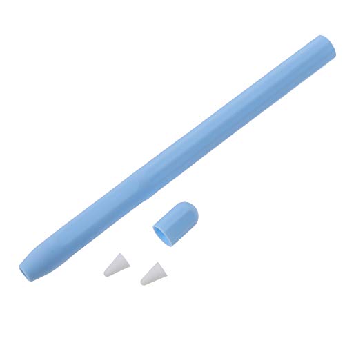 ibasenice Stiftschutz Für Stifthalter Bleistiftabdeckung Stiftstift Hautabdeckung Touchscreen Stiftschutz Kompatibel mit Apfelstift 2 Gehäuse Stylus Schutzhülle von ibasenice