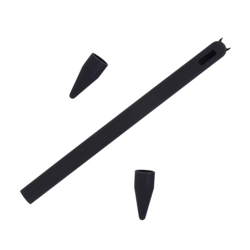 ibasenice Stylus Pen Schutzhülle Stylus Stiftetui Abdeckung Silikonhülle Kompatibel für Apfelstift für Stift Bleistift Stift Touch Touch Pen von ibasenice