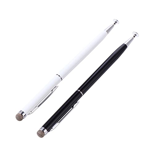 ibasenice Tablet Pen Stift Kapazitiven Malerei Stift Touchscreen Stifte Universal Aluminium Bildschirm Stylus Feine Kopf mit Hoher Präzision für Touchscreen Tablet Telefon Laptop 2Pcs ibasenice Tablet Pen Stift Kapazitiven Malerei Stift Touchscreen Stifte Universal Aluminium Bildschirm Stylus Feine Kopf mit Hoher Präzision für Touchscreen Tablet Telefon Laptop 2Pcs von ibasenice