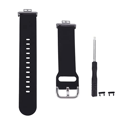 ibasenice aus Silikonarmband Passend für - Uhren von ibasenice