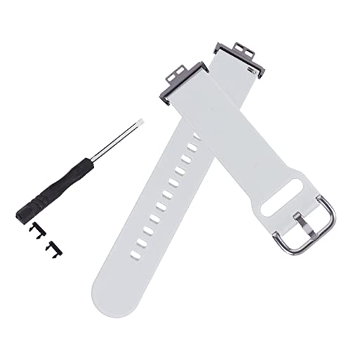 ibasenice aus Silikonarmband Passend für - Uhren von ibasenice