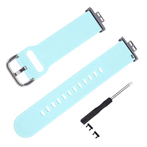 ibasenice aus Silikonarmband Passend für - Uhren ibasenice aus Silikonarmband Passend für - Uhren von ibasenice