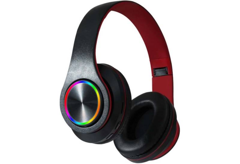 ibettertec Bluetooth-Kopfhörer Over-Ear-Kopfhörer (Active Noise Cancelling (ANC), HiFi-Stereo-Klangqualität) von ibettertec