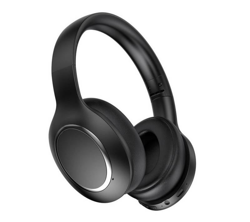 ibettertec Noise Cancelling Kopfhörer Over-Ear-Kopfhörer (Active Noise Cancelling (ANC), Bluetooth 5.3, Doppelgeräte-Verbindung,HiFi-Stereo-Klangqualität) von ibettertec