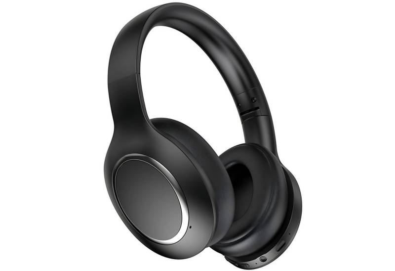ibettertec Noise Cancelling Kopfhörer Over-Ear-Kopfhörer (Active Noise Cancelling (ANC), Bluetooth 5.3, Doppelgeräte-Verbindung,HiFi-Stereo-Klangqualität) von ibettertec