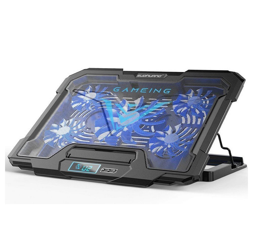 ibettertec Notebook-Kühler Laptop Kühler Gaming-Notebook Cooling Pad / Cooler Ständer ibettertec Notebook-Kühler Laptop Kühler Gaming-Notebook Cooling Pad / Cooler Ständer von ibettertec