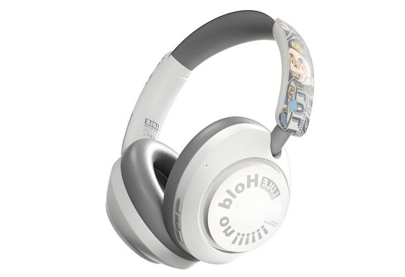 ibettertec On-Ear-Kopfhörer, Noise Cancelling Kopfhörer, Bluetooth-Kopfhörer Over-Ear-Kopfhörer (Gaming-Headse, Over-Ear-Kopfhörer, Bluetooth 5.4, Doppelgeräte-Verbindung,HiFi-Stereo-Klangqualität) von ibettertec