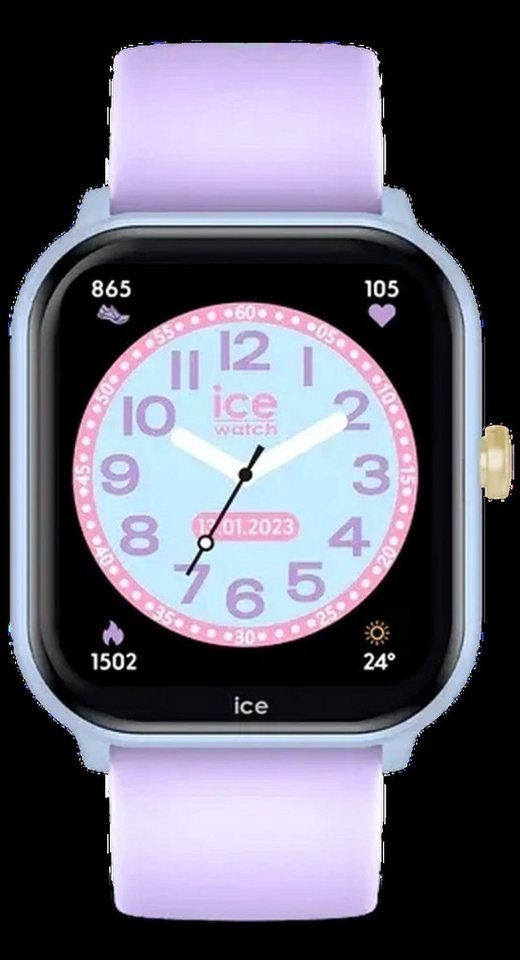 ice-watch ICE SMART Junior 2.0 Smartwatch ice-watch ICE SMART Junior 2.0 Smartwatch von ice-watch