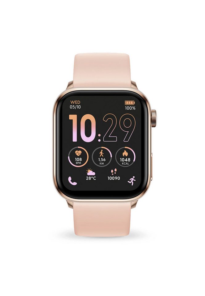 ice-watch ICE Smart 3.0 Amoled 1.78 Smartwatch Set ice-watch ICE Smart 3.0 Amoled 1.78 Smartwatch Set von ice-watch