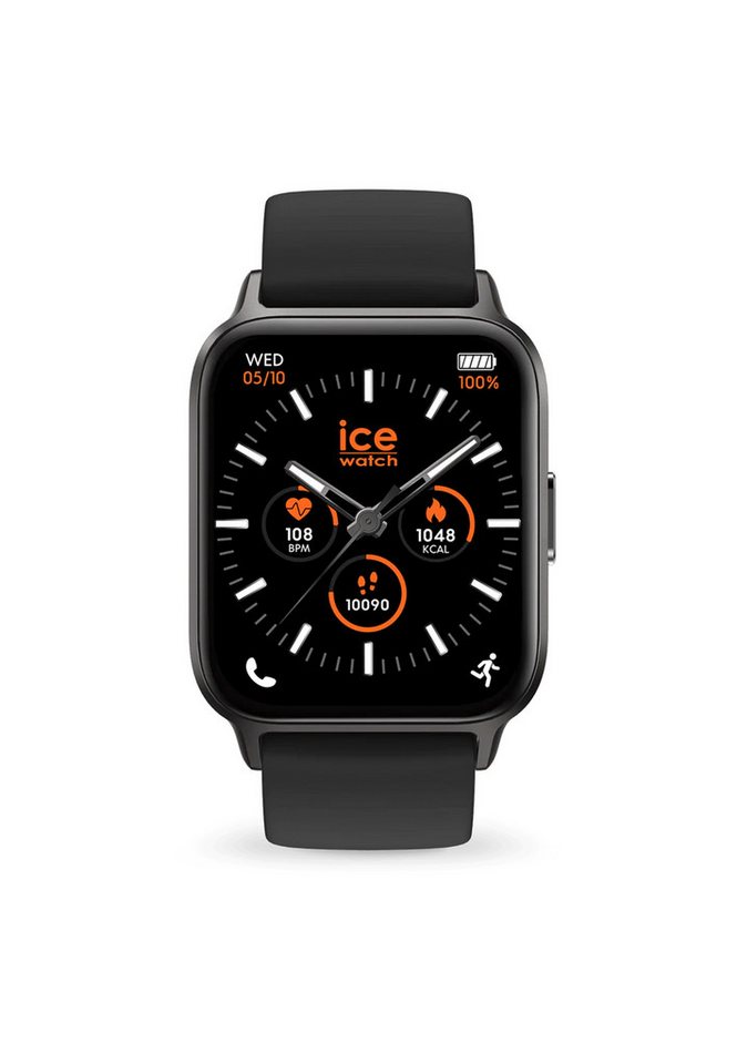 ice-watch ICE Smart Fit 1.0 Smartwatch Set von ice-watch
