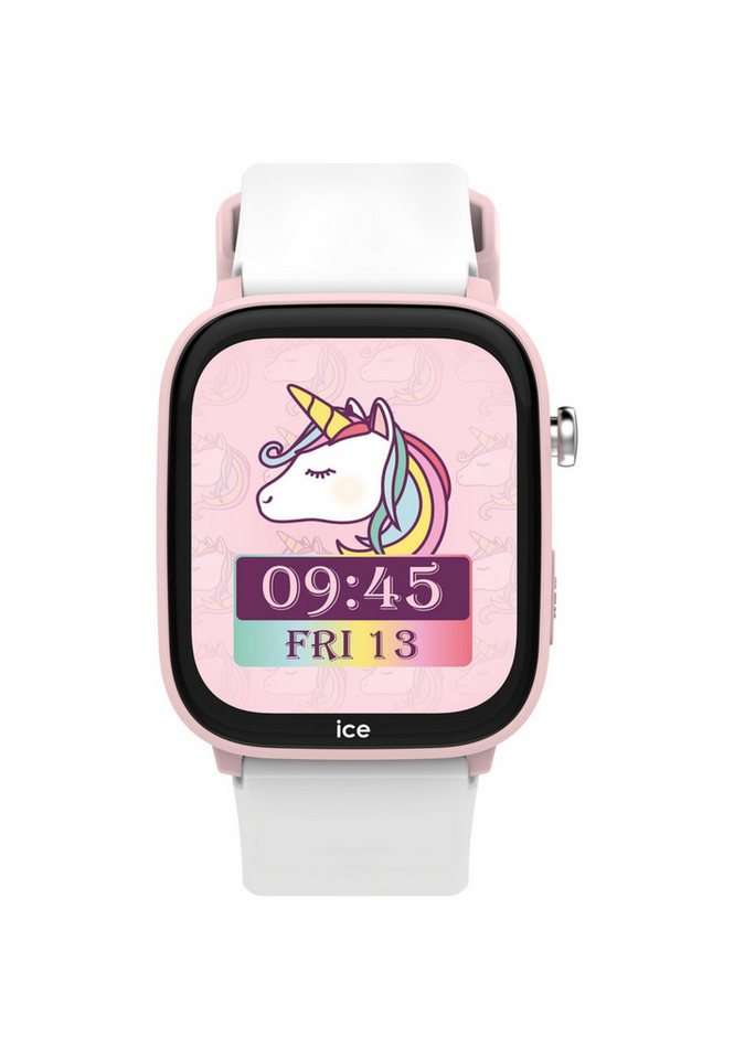 ice-watch ICE Smart Junior 3.0 FM Watch Smartwatch Set ice-watch ICE Smart Junior 3.0 FM Watch Smartwatch Set von ice-watch