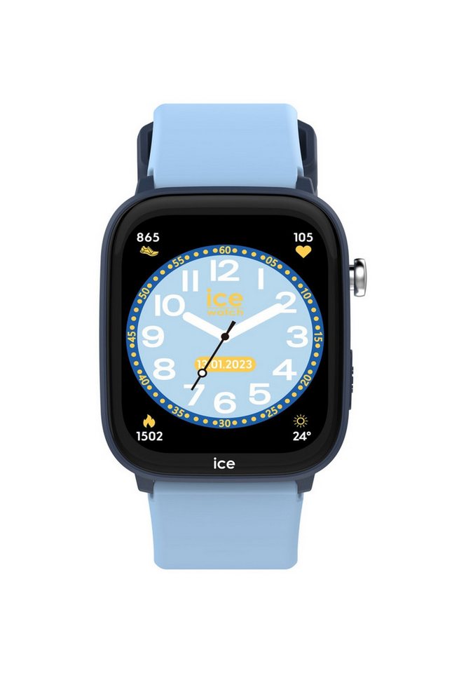 ice-watch ICE Smart Junior 3.0 FM Watch Smartwatch Set ice-watch ICE Smart Junior 3.0 FM Watch Smartwatch Set von ice-watch