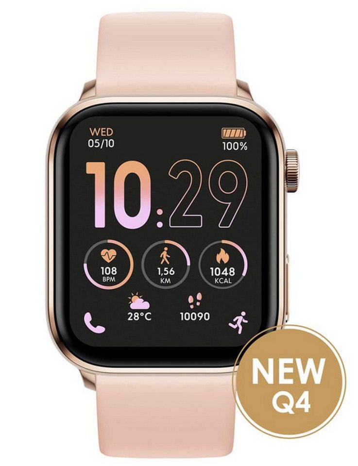 ice-watch ICE Watch Smartwatch 3.0 rectangular 024303 Smartwatch von ice-watch