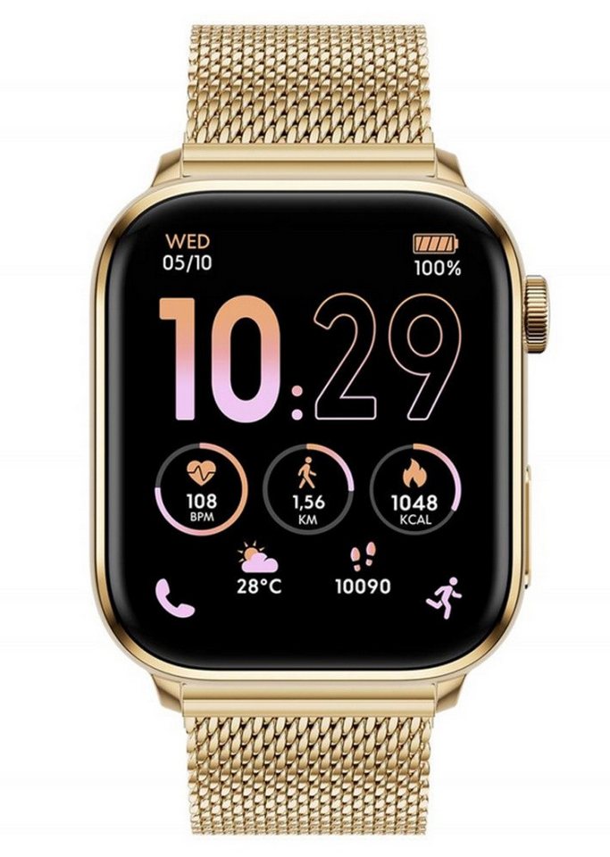 ice-watch ICE Watch Smartwatch 3.0 rectangular 024656 Smartwatch ice-watch ICE Watch Smartwatch 3.0 rectangular 024656 Smartwatch von ice-watch