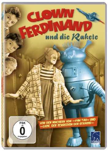 Clown Ferdinand und die Rakete Clown Ferdinand und die Rakete von icestorm