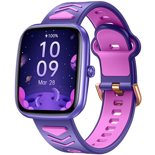 Smartwatch Kinder mit Telefonfunktion Wasserdicht Fitnessuhr: 1.75'' Kinder Smart Watch mit Schrittzähler Sport Telefonieren Kinder Fitness Tracker Uhr mit Wecker Armbanduhr für iPhone Android iOS Smartwatch Kinder mit Telefonfunktion Wasserdicht Fitnessuhr: 1.75'' Kinder Smart Watch mit Schrittzähler Sport Telefonieren Kinder Fitness Tracker Uhr mit Wecker Armbanduhr für iPhone Android iOS von idomars