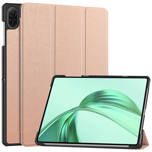 idudao Hard Case für Honor Pad X8a Cover Folio Shell für Tablet X8a 11 Zoll 2024, Roségold von idudao