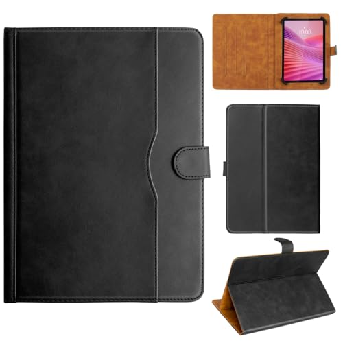idudao Universelle Premium-Lederhülle für alle Arten von 9,6 10 10,1 Zoll Tablets und einige 11 Zoll Tablets, Schwarz idudao Universelle Premium-Lederhülle für alle Arten von 9,6 10 10,1 Zoll Tablets und einige 11 Zoll Tablets, Schwarz von idudao