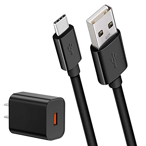 OLKIEQZ 6FT USB-C Power Charge Cable Cord Wire & AC Block for All-New Kindle Paperwhite, Signature Edition & Paperwhite Kids 11th Generation or 2021 & Newer Kindles (Not for Older Kindles) von ienza