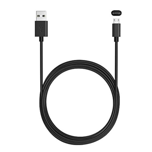 ienza 3 m langes USB-Stromkabel für Fire TV FireTV Stick Streaming-Gerät mit Alexa Voice Remote 2020 2018 und ältere Versionen, Fire TV Stick Lite (nur Kabel) von ienza