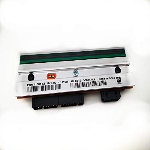 Authentischer Thermo-Etikettendrucker 110XiIII 203dpi 110XiIII 300dpi Druckkopf Barcode-Druckkopf 110Xi3 600DPI für Zebra (300dpi) (203dpi) von ifgswopq