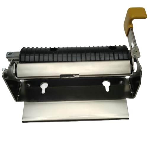 P1058930-098 Kit Peel Assembly für Zebra ZT410 ZT411 ZM400 Thermo-Barcode-Etikettendrucker, 203 dpi, 300 dpi, 600 dpi, Schwarz von ifgswopq