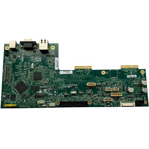 P1095284-01 Mainboard Main Logic Board for Zebra ZT411 ZT421 Thermal Label Printer 203DPI 300DPI 600DPI, Black von ifgswopq