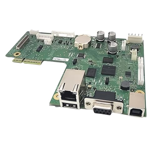P1123335-020 Main Logic Board Mainboard for Zebra ZT231 Thermal Label Printer 203dpi 300dpi Genuine, Black von ifgswopq