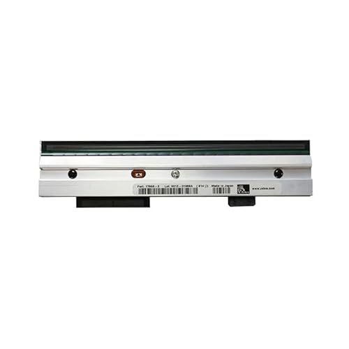 ifgswopq Ersatzteile für Drucker G79058M Thermodruckkopf für Zebbra Z6M Z6M Plus 203dpi Barcode-Etikettendrucker Druckkopf von ifgswopq
