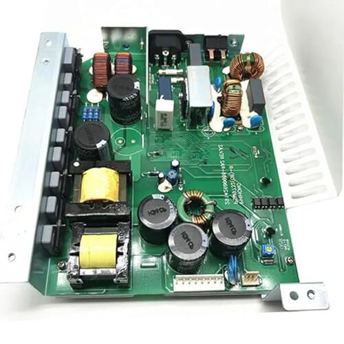 ifgswopq Ersatzteile für Drucker-Stromplatine 1-971131-001 für Intremec PM4I 203dpi 300dpi Barcode-Etikettendrucker von ifgswopq