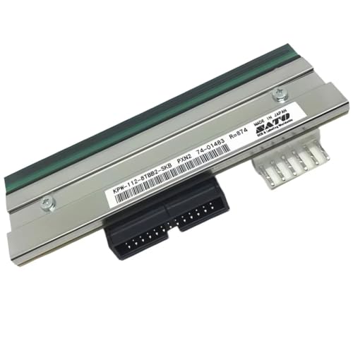 ifgswopq GH000741A Druckkopf für Sato CL408 CL408e LM408e Thermo-Etikettendrucker, 203 dpi, Original von ifgswopq