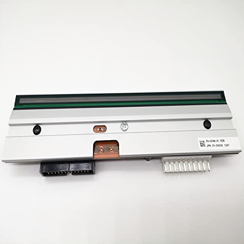 ifgswopq Original Thermokopf Etikettendruckkopf für Datamax H-6308 300dpi Barcode-Druckkopf H6308 300dpi von ifgswopq