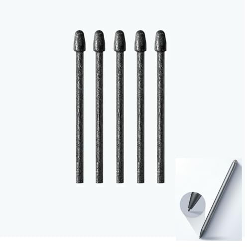 iFLYTEK Stylus Tips für AINOTE Air 2 Pen – Ersatzspitzen im Set von 5, Reaktionsschnelles Schreiben, Leder-Aufbewahrungsetui iFLYTEK Stylus Tips für AINOTE Air 2 Pen – Ersatzspitzen im Set von 5, Reaktionsschnelles Schreiben, Leder-Aufbewahrungsetui von iflytek