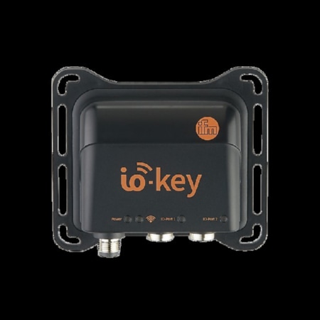 AIK001  - IoT-Gateway drahtlos AIK001 von ifm Electronic