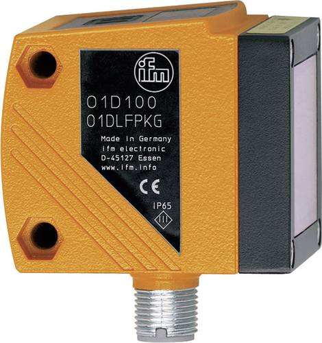 Ifm Electronic O1D100 Laser-Distanz-Sensor 1 St. Reichweite max. (im Freifeld): 10m (L x B x H) 45 x von ifm Electronic