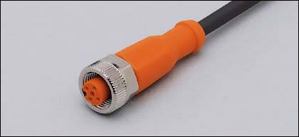 IFM Kabeldose gerade M12 5-polig EVC001 AC/DC silikon/-halogenfrei, Kontakte IFM Kabeldose gerade M12 5-polig EVC001 AC/DC silikon/-halogenfrei, Kontakte von ifm electronic GmbH