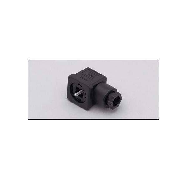 IFM Ventilstecker Bauform A E10058 abgewinkelt 1/2 4-pol IFM Ventilstecker Bauform A E10058 abgewinkelt 1/2 4-pol von ifm electronic GmbH
