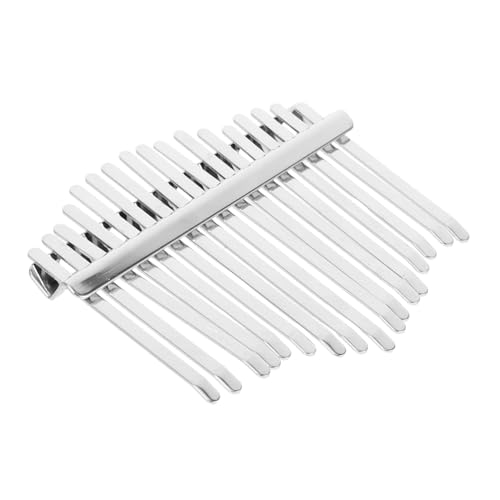 ifundom 1 Set Kalynba Tasten Finger Daumenklavier Keytar Instrument Daumenklavier Reparatur Daumenklavier Steg Klavierzubehör Daumentrommel Mbira Daumenklavier Kit Kalimba Mbira ifundom 1 Set Kalynba Tasten Finger Daumenklavier Keytar Instrument Daumenklavier Reparatur Daumenklavier Steg Klavierzubehör Daumentrommel Mbira Daumenklavier Kit Kalimba Mbira von ifundom