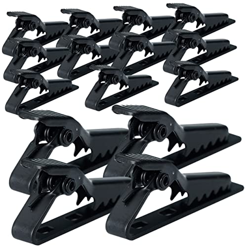 ifundom 15Stücke Mikrofonclips Universelle Mikrofonhalter für Dynamische und Drahtlose Mikrofone Langlebig Einfache Installation für Bühne ifundom 15Stücke Mikrofonclips Universelle Mikrofonhalter für Dynamische und Drahtlose Mikrofone Langlebig Einfache Installation für Bühne von ifundom