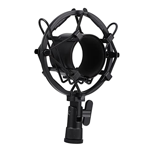 ifundom 1Stück Mikrofon Vibrationshalterung Einstellbare Shockmount Für Kondensator Mikrofone Universelle Halterung Für Stabilen Für Studio Und Live Performances ifundom 1Stück Mikrofon Vibrationshalterung Einstellbare Shockmount Für Kondensator Mikrofone Universelle Halterung Für Stabilen Für Studio Und Live Performances von ifundom
