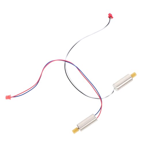 ifundom 2Stücke Mini Motor Ersatzteile für Epro Drohnen Positive und Negative Motoren Installieren Langlebig und Verschleißfest für Präzise Passform ifundom 2Stücke Mini Motor Ersatzteile für Epro Drohnen Positive und Negative Motoren Installieren Langlebig und Verschleißfest für Präzise Passform von ifundom