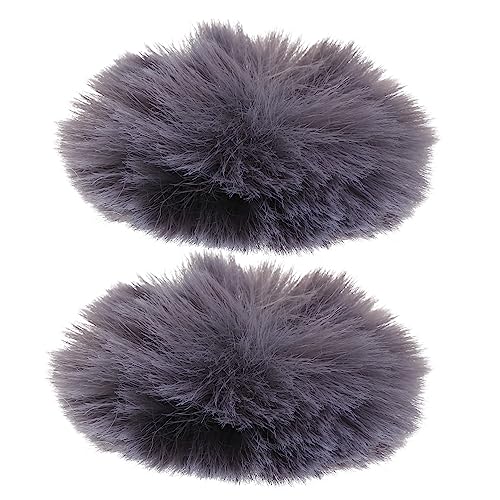 ifundom 2pcs Revers Mikrofon Abdeckung Windschutz Muff für Mikrofon 1cm Lavalier Windschutz Muff Abdeckung ifundom 2pcs Revers Mikrofon Abdeckung Windschutz Muff für Mikrofon 1cm Lavalier Windschutz Muff Abdeckung von ifundom