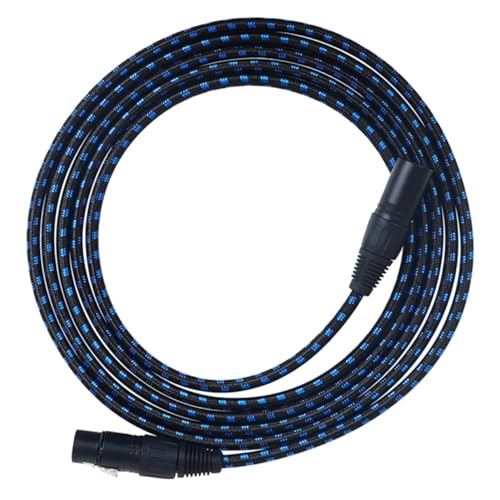 ifundom 3 Audioleitung Kabel Mikrofon Metall ifundom 3 Audioleitung Kabel Mikrofon Metall von ifundom