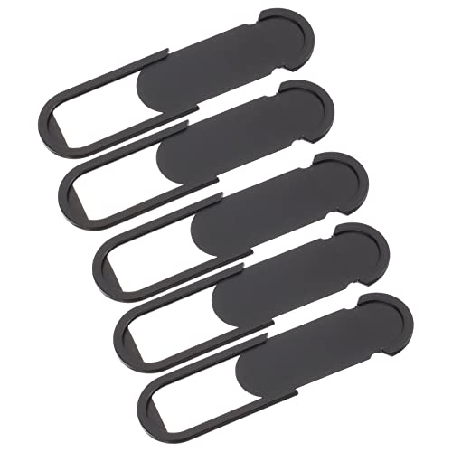 ifundom Webcam-Abdeckung Schieber Laptop Computer Kamera Sichtschutz Warnaufkleber-Set ifundom Webcam-Abdeckung Schieber Laptop Computer Kamera Sichtschutz Warnaufkleber-Set von ifundom