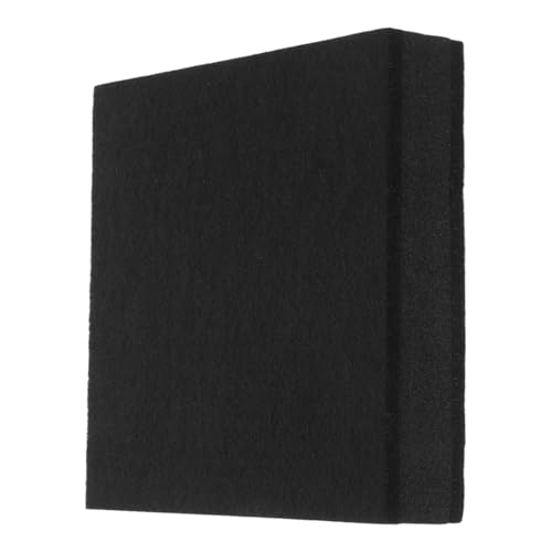 ifundom Foam Subwoofer Isolation Pad Audio -rausch -reduktionskissen Für Schlagzeug -subwoofer -lautsprecher Minimieren Vibrationen Schützt Die Böden Für Heimnäher Des Fitnessraums von ifundom