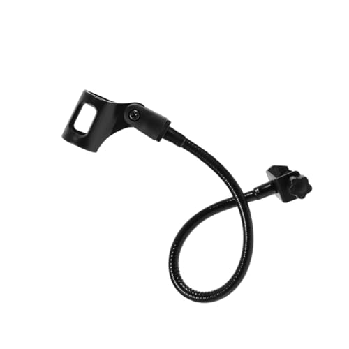 ifundom Mikrofonarm mit Flexiblem Stabiler Mikrofonständer für Vielseitige Anwendungen Kompatibel mit Verschiedenen Mikrofonen für Podcasts Aufnahmen ifundom Mikrofonarm mit Flexiblem Stabiler Mikrofonständer für Vielseitige Anwendungen Kompatibel mit Verschiedenen Mikrofonen für Podcasts Aufnahmen von ifundom